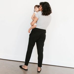 Storq Luxe Maternity Jogger